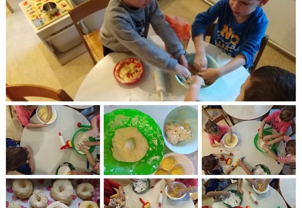 Leptirići - Dani kruha, potičemo djecu da njeguju tradicijske običaje kroz razne aktivnosti