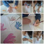 Ribice - celebrating the World Day for Prevention of Child Abuse developing motor skills and creativity.