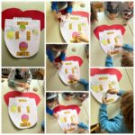 Ribice - we are learning about senses of taste.