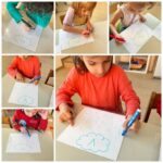 Ribice - letter recognition activity.