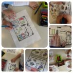 Ribice - “We are learning about Italy – its traditional food, national flag, and famous landmarks.”
