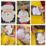 Žirafice - Stolno-manipulativna igra, razvoj fine motorike, preciznosti i upornosti