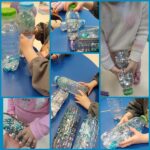 Lavići - iztraživanje senzornih bočica. Razvoj kognitivnih sposobnosti.