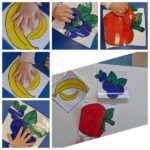 Lavići - Didaktička umetaljka. Razvoj senzorne fine motorike