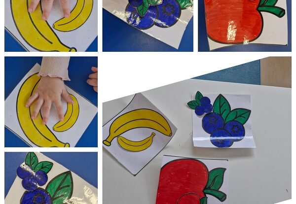 Lavići - Didaktička umetaljka. Razvoj senzorne fine motorike