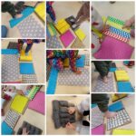 Lavići - Senzorna staza, hodanje, puzanje, dodirivanje. Razvoj ravnoteže, koordinacije pokreta, te taktilne percepcije